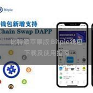 比特派苹果版 Bitpie钱包下载及使用指南