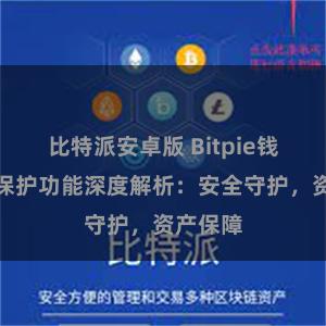 比特派安卓版 Bitpie钱包隐私保护功能深度解析：安全守护，资产保障