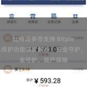 比特派多币支持 Bitpie钱包隐私保护功能深度解析：安全守护，资产保障