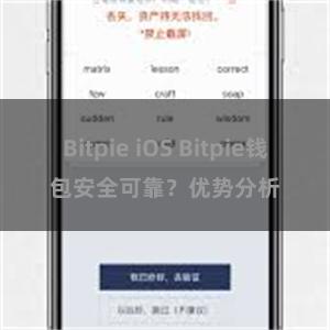 Bitpie iOS Bitpie钱包安全可靠？优势分析