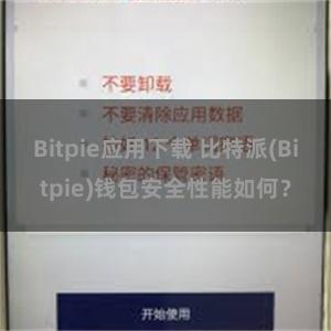 Bitpie应用下载 比特派(Bitpie)钱包安全性能如何？