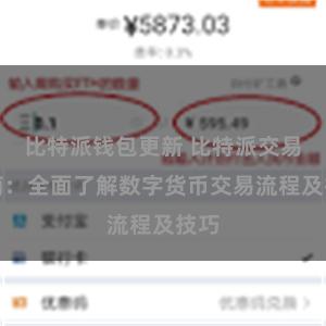 比特派钱包更新 比特派交易指南：全面了解数字货币交易流程及技巧